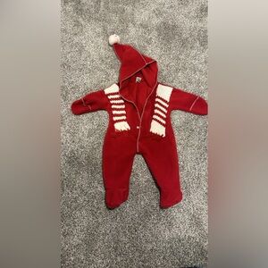 Old navy 0-3 months winter outfit
